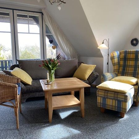 Ferienwohnung Nr 02 Og Spitzboden Born Exteriér fotografie