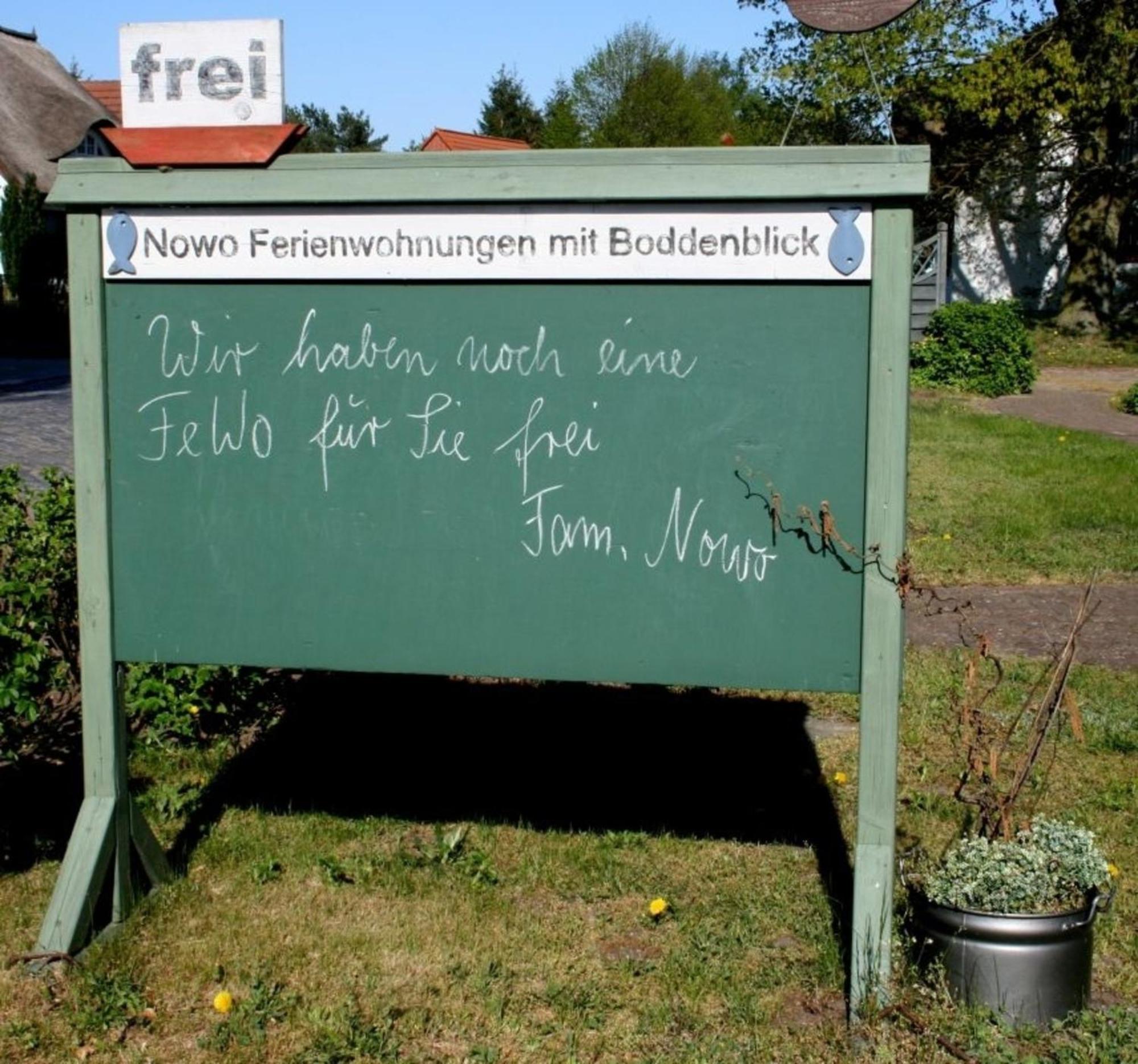 Ferienwohnung Nr 02 Og Spitzboden Born Exteriér fotografie